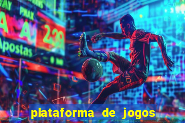 plataforma de jogos big win